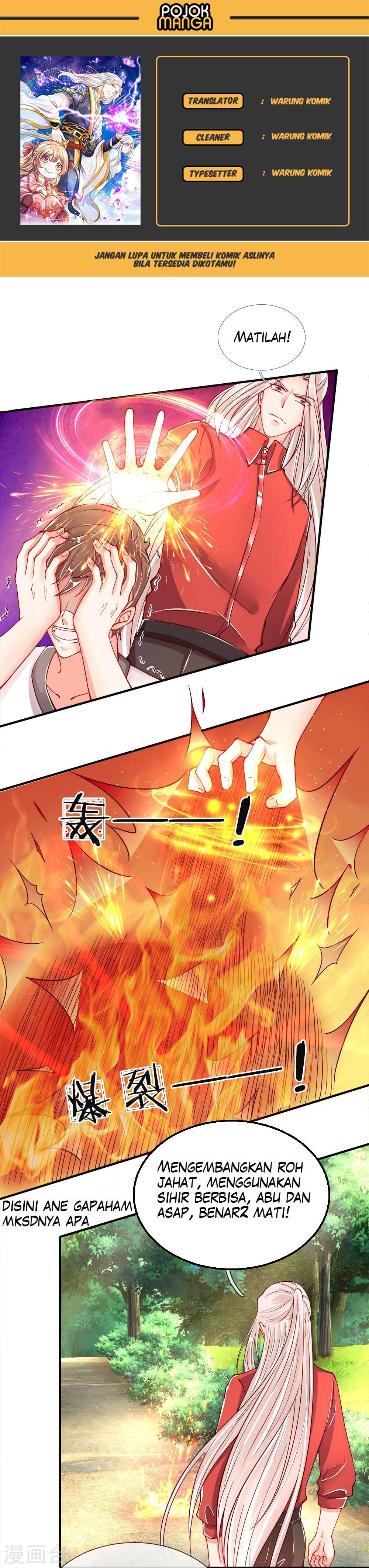 Immortal Daddy Xianzun Chapter 32 Gambar 1